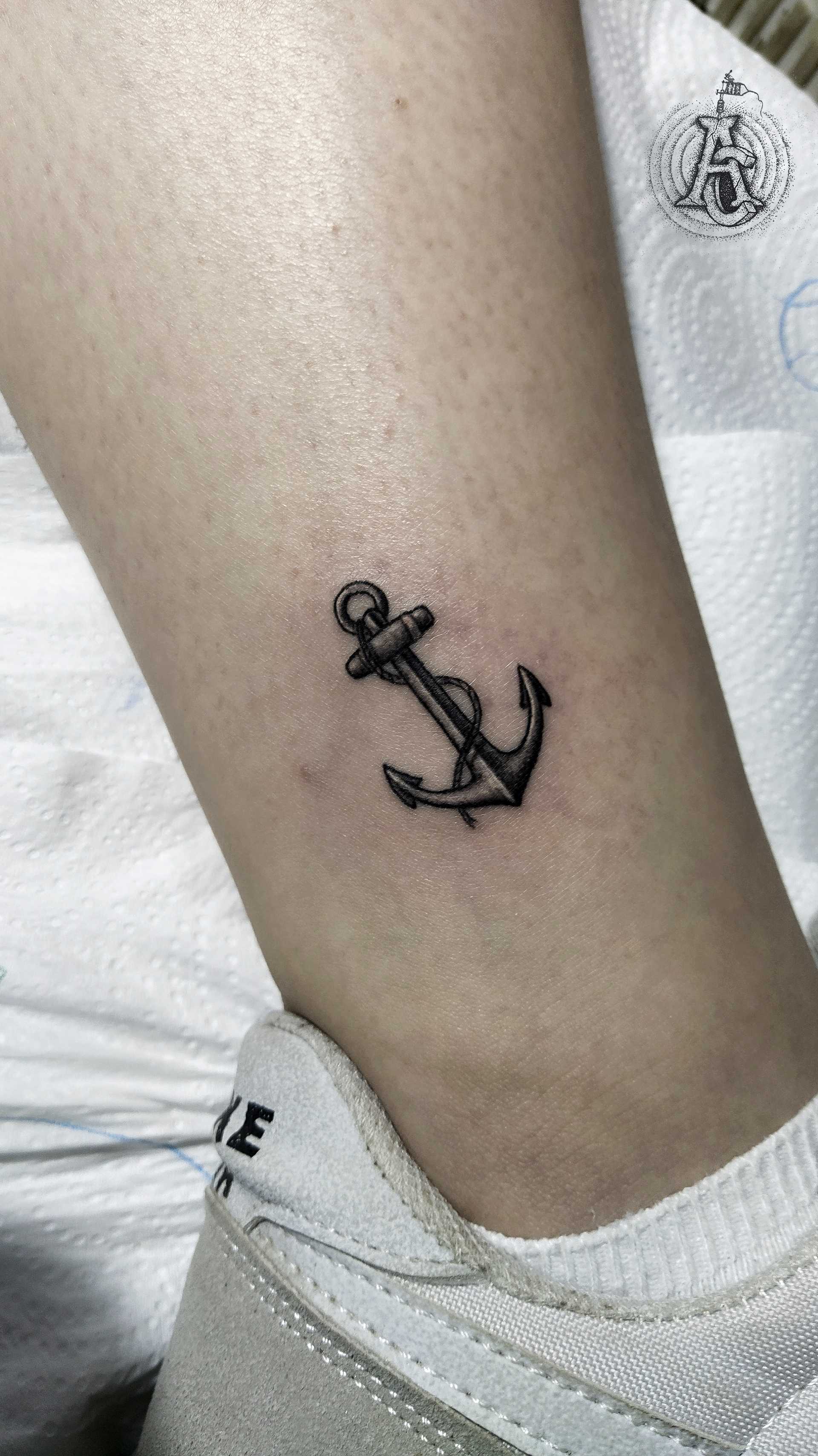 Mini anchor