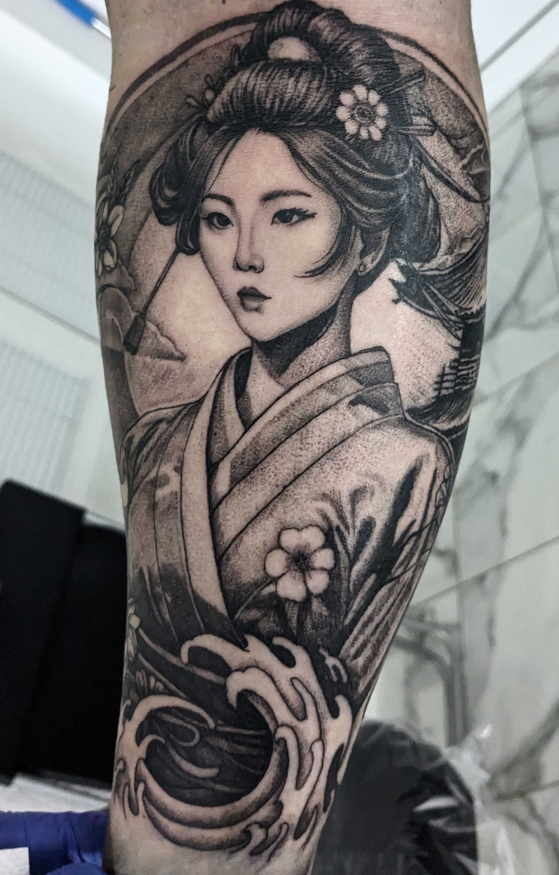 Geisha