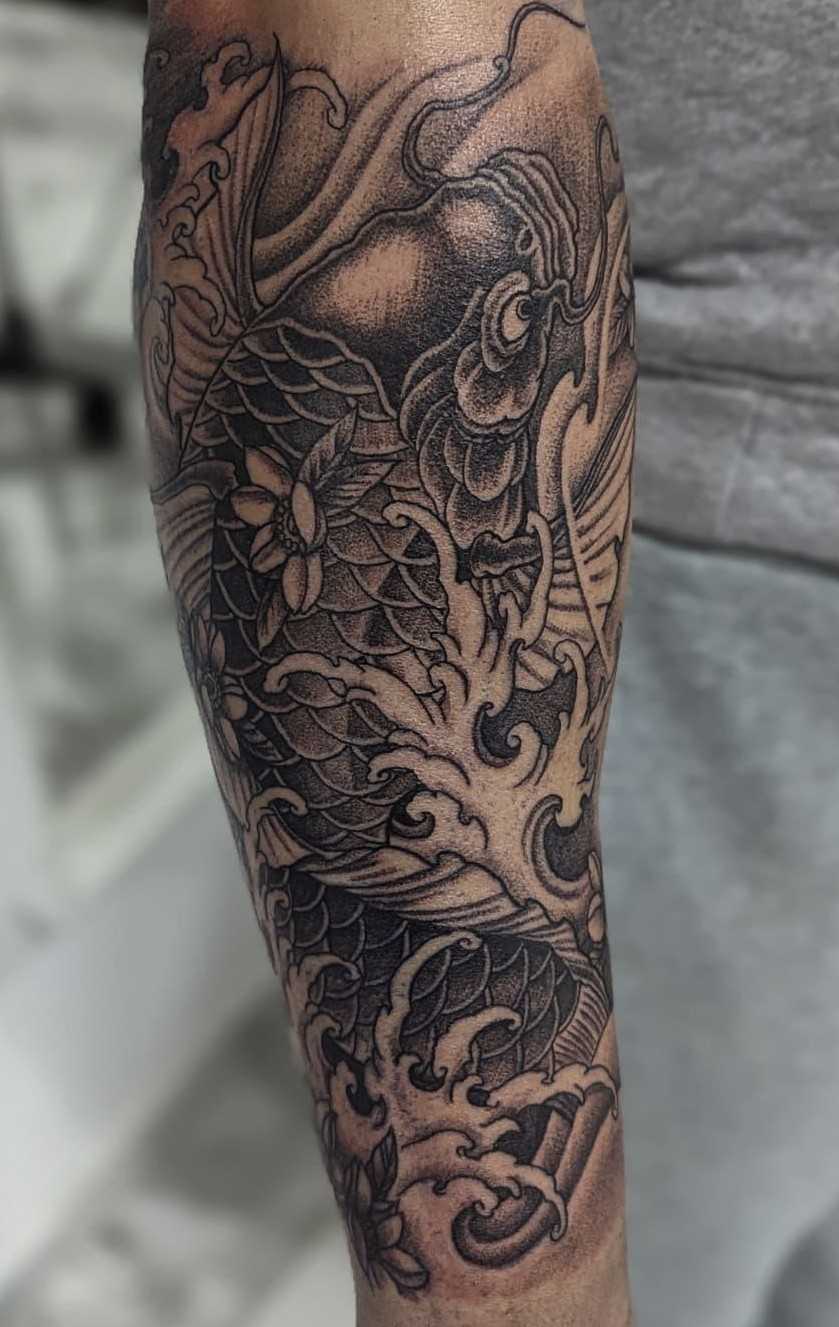 Koi